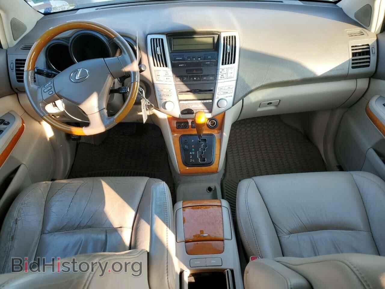 2007 LEXUS RX350 - VIN: 2T2HK31U17C028241 - Фото 8