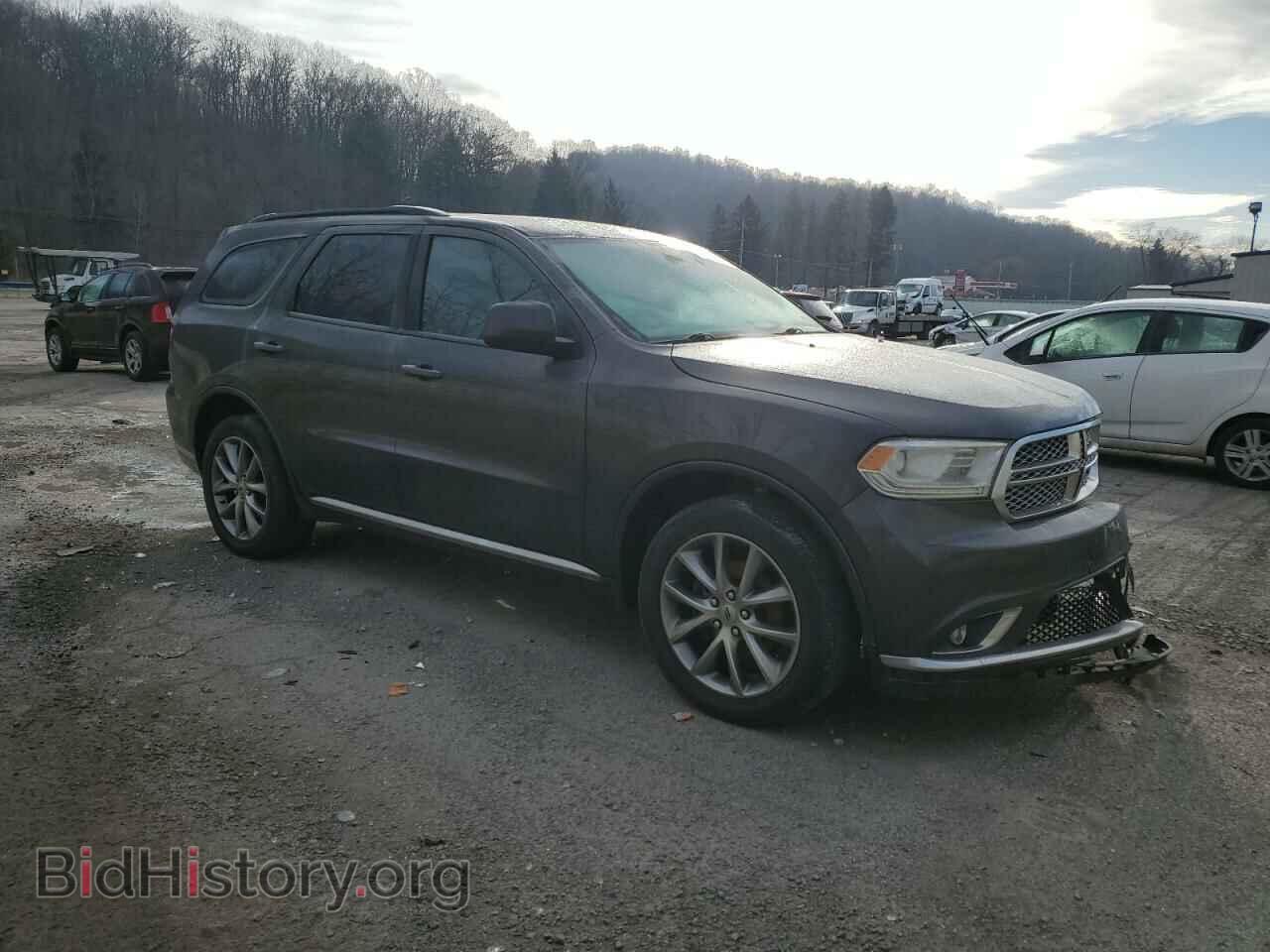 2019 DODGE DURANGO - VIN: 1C4RDJAG6KC535798 - Photo 4