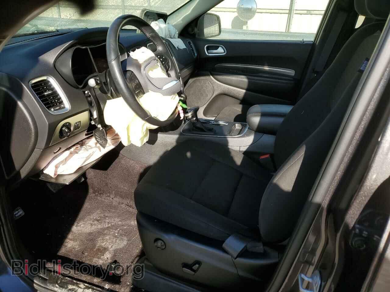 2019 DODGE DURANGO - VIN: 1C4RDJAG6KC535798 - Photo 7