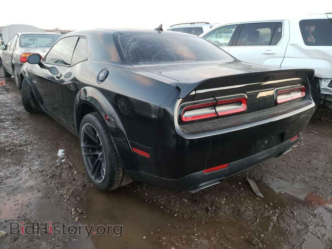 2021 DODGE CHALLENGER - VIN: 2C3CDZFJ8MH555371 - Photo 3