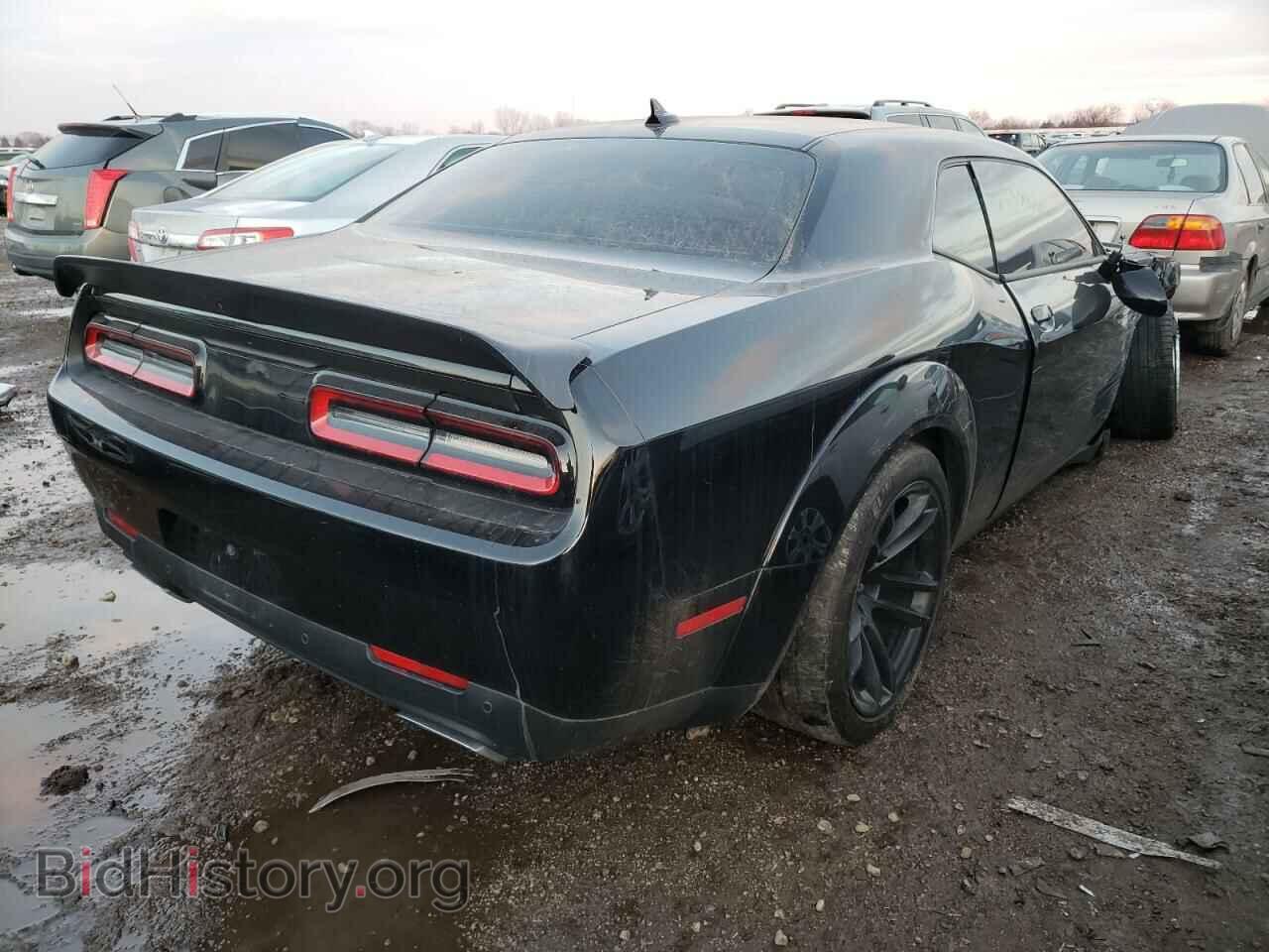 2021 DODGE CHALLENGER - VIN: 2C3CDZFJ8MH555371 - Photo 4