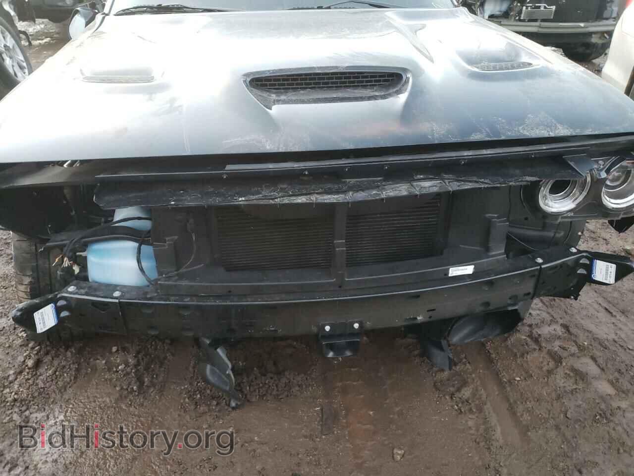2021 DODGE CHALLENGER - VIN: 2C3CDZFJ8MH555371 - Photo 9