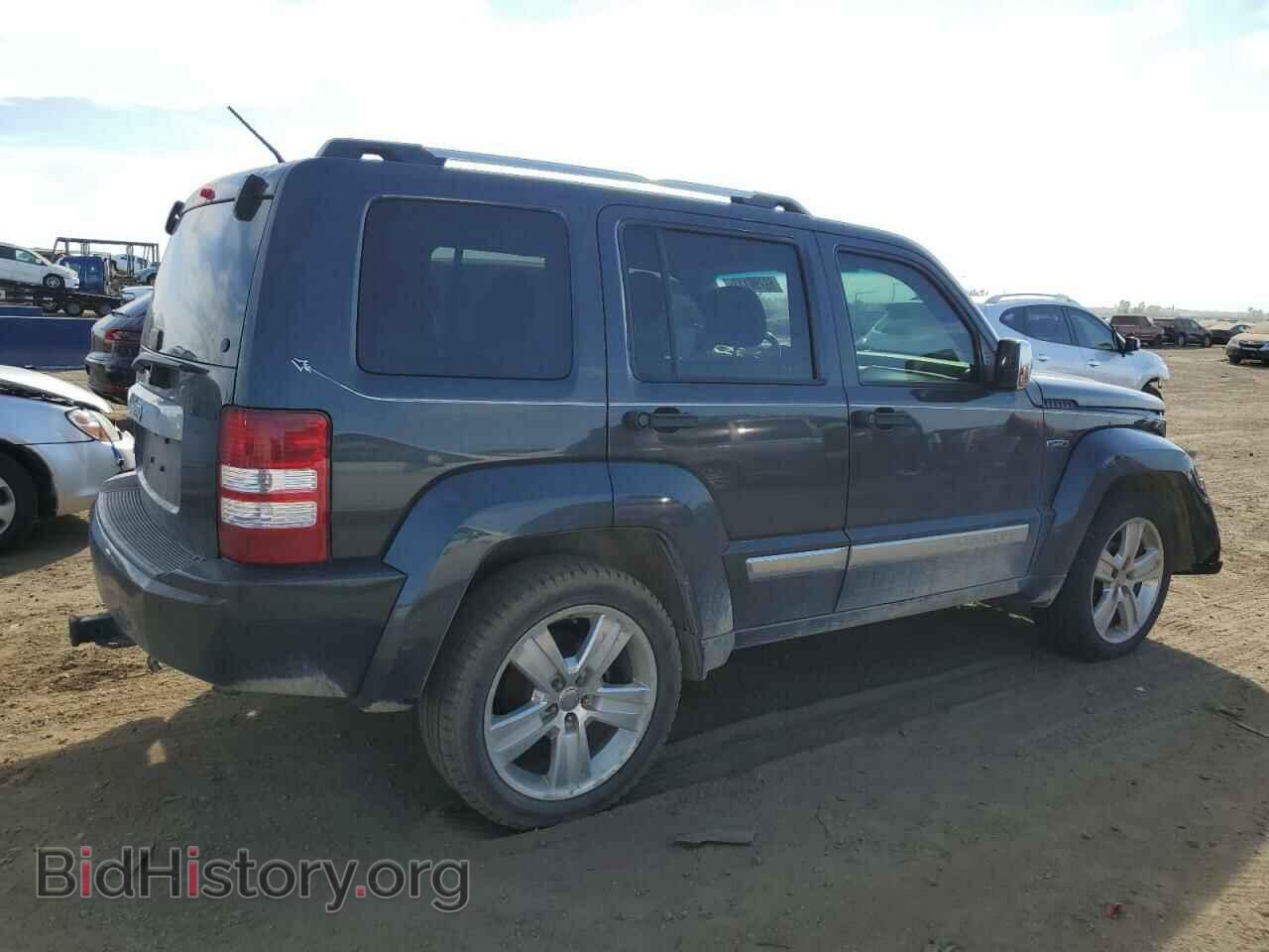 2011 JEEP LIBERTY - VIN: 1J4PN2GK8BW585908 - Фото 3