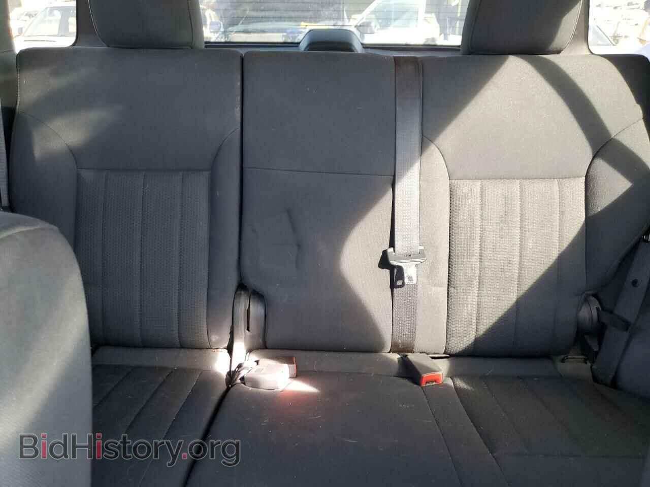 2011 JEEP LIBERTY - VIN: 1J4PN2GK8BW585908 - Фото 10