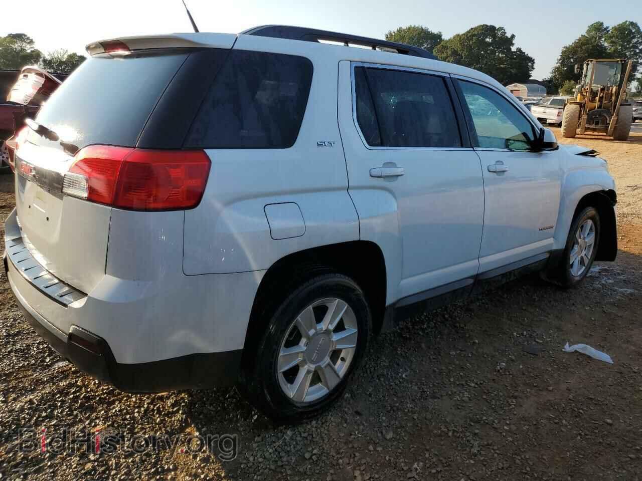 2013 GMC TERRAIN - VIN: 2GKALUEK2D6149833 - Фото 3