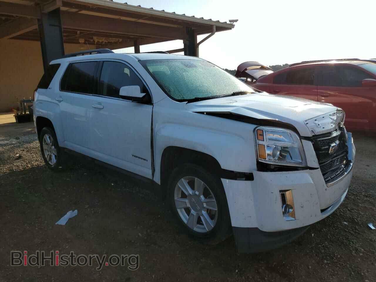 2013 GMC TERRAIN - VIN: 2GKALUEK2D6149833 - Фото 4