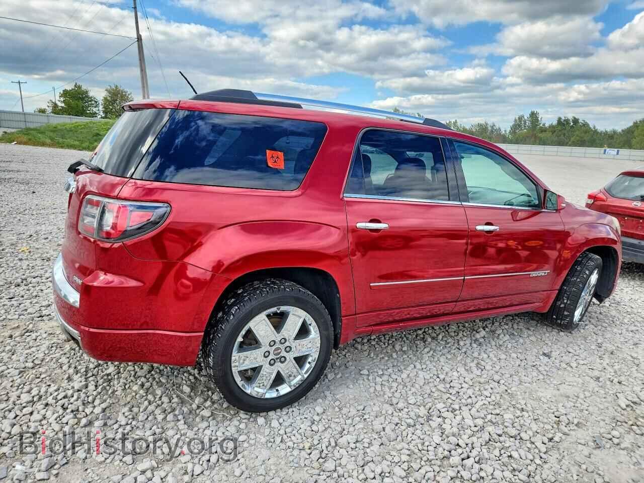 2013 GMC ACADIA DEN - VIN: 1GKKVTKD0DJ191032 - Фото 3