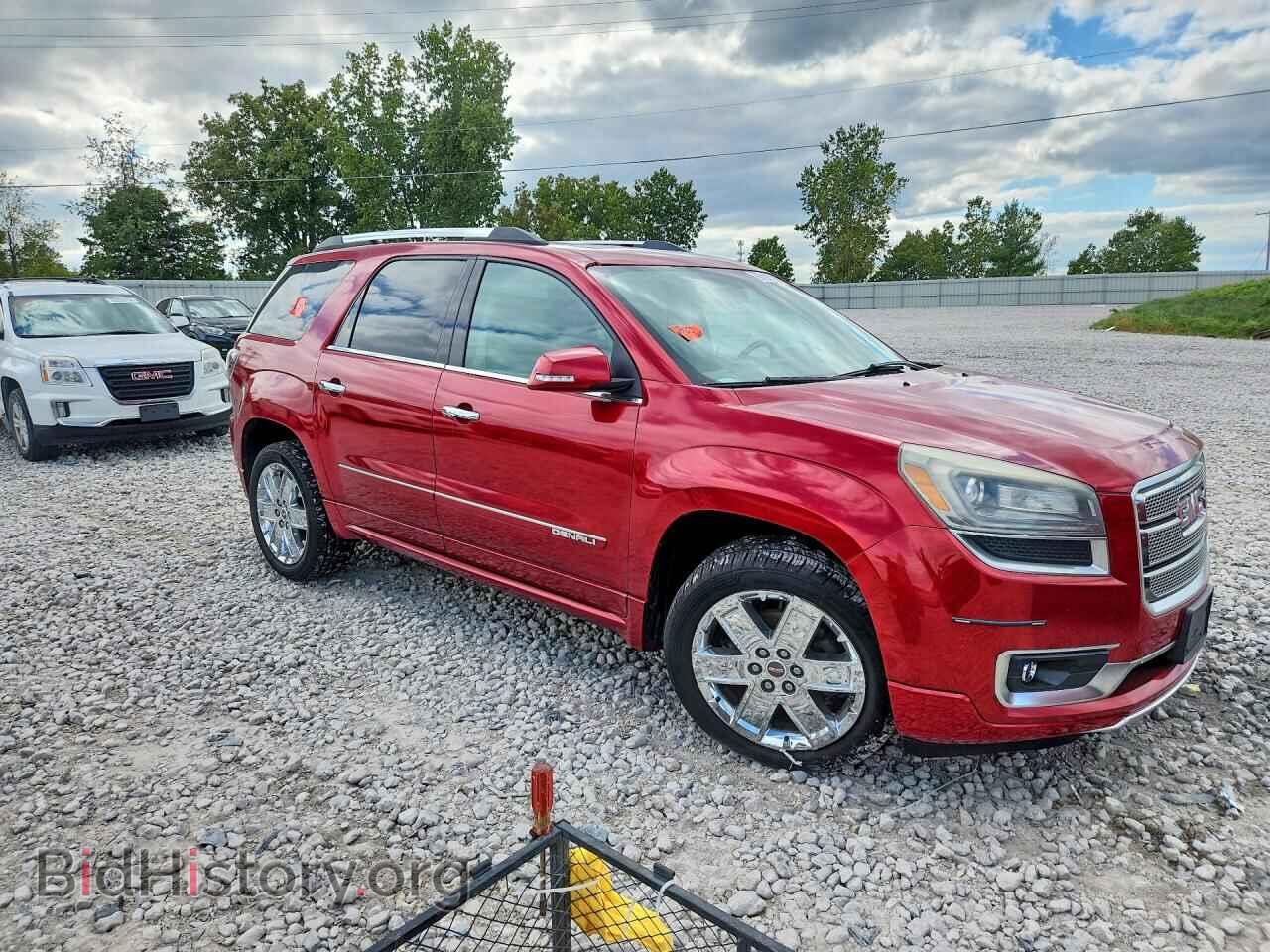2013 GMC ACADIA DEN - VIN: 1GKKVTKD0DJ191032 - Фото 4