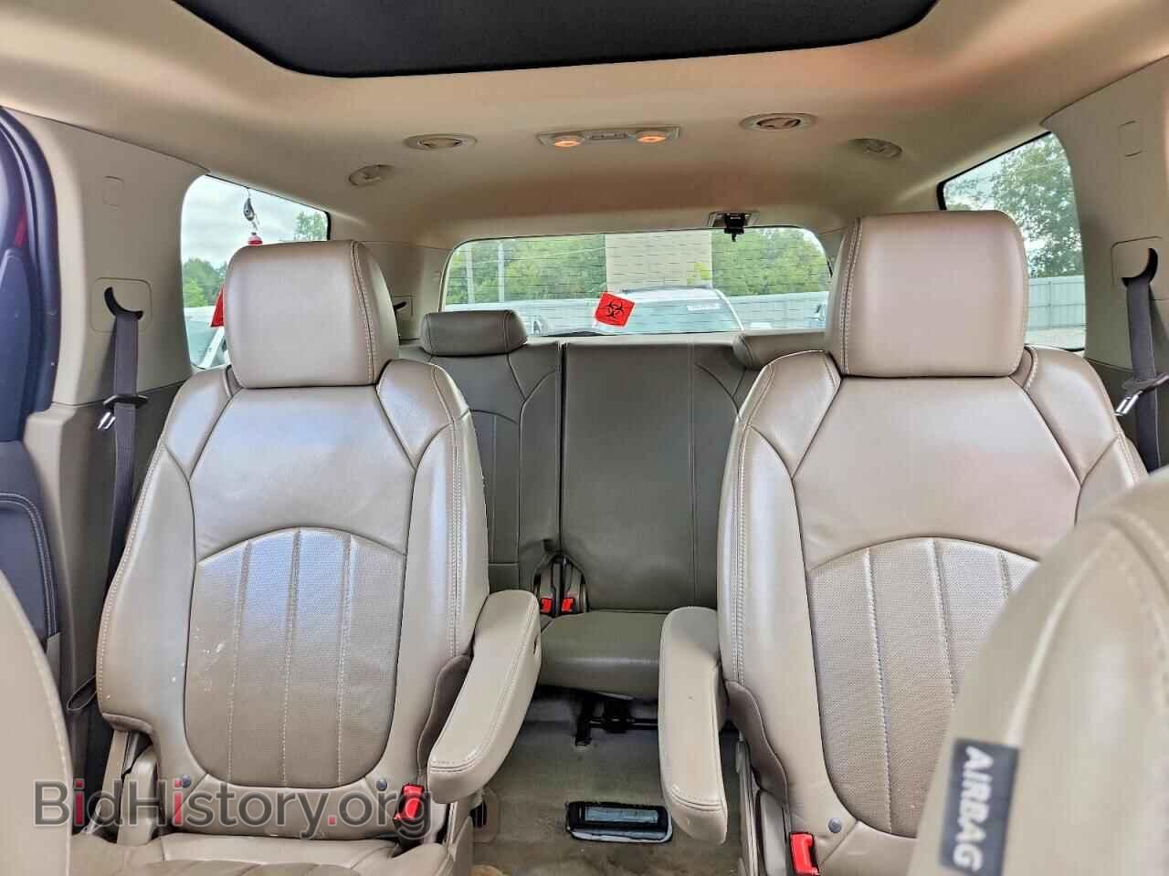 2013 GMC ACADIA DEN - VIN: 1GKKVTKD0DJ191032 - Фото 10