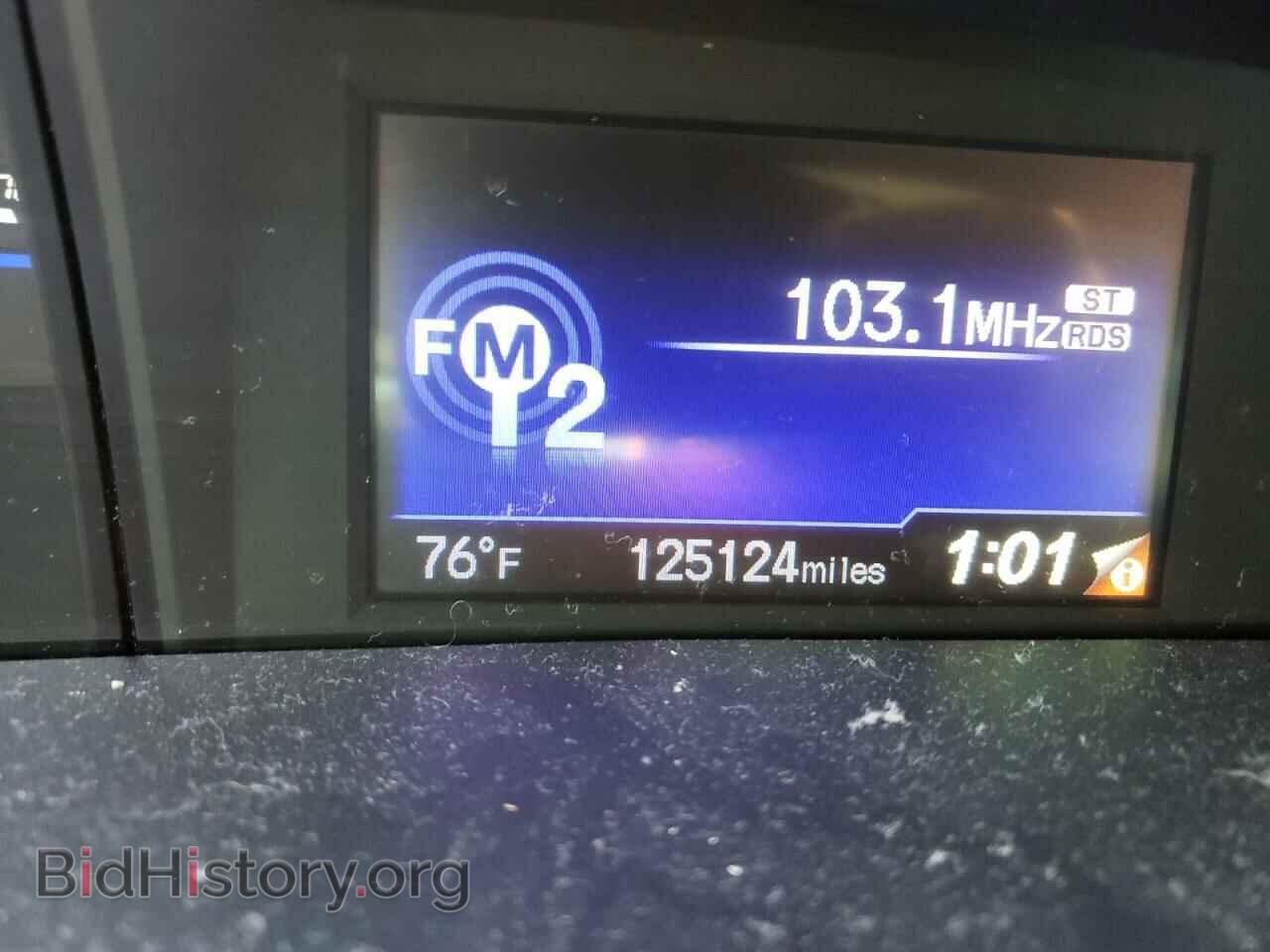 2015 HONDA CIVIC - VIN: 19XFB2F56FE215627 - Фото 8