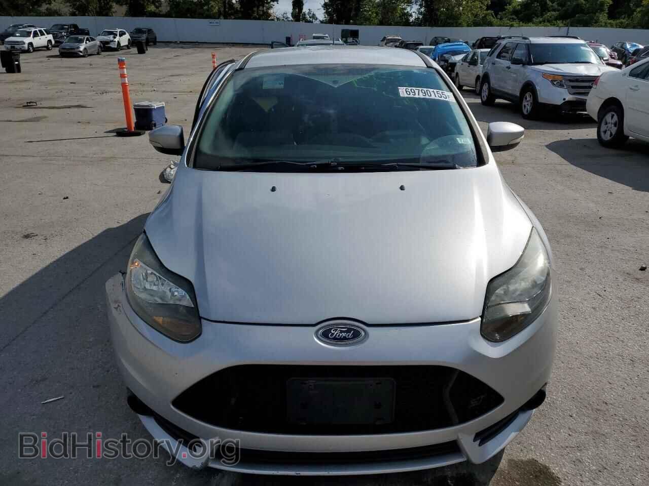 2014 FORD FOCUS - VIN: 1FADP3L90EL168855 - Фото 5