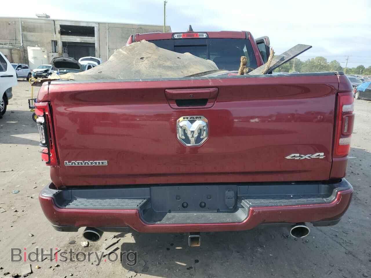2021 RAM 1500 - VIN: 1C6SRFJT5MN716533 - Фото 6