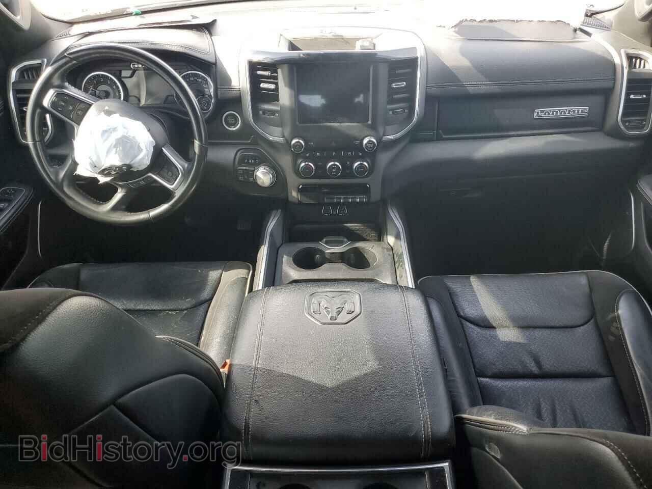2021 RAM 1500 - VIN: 1C6SRFJT5MN716533 - Фото 8