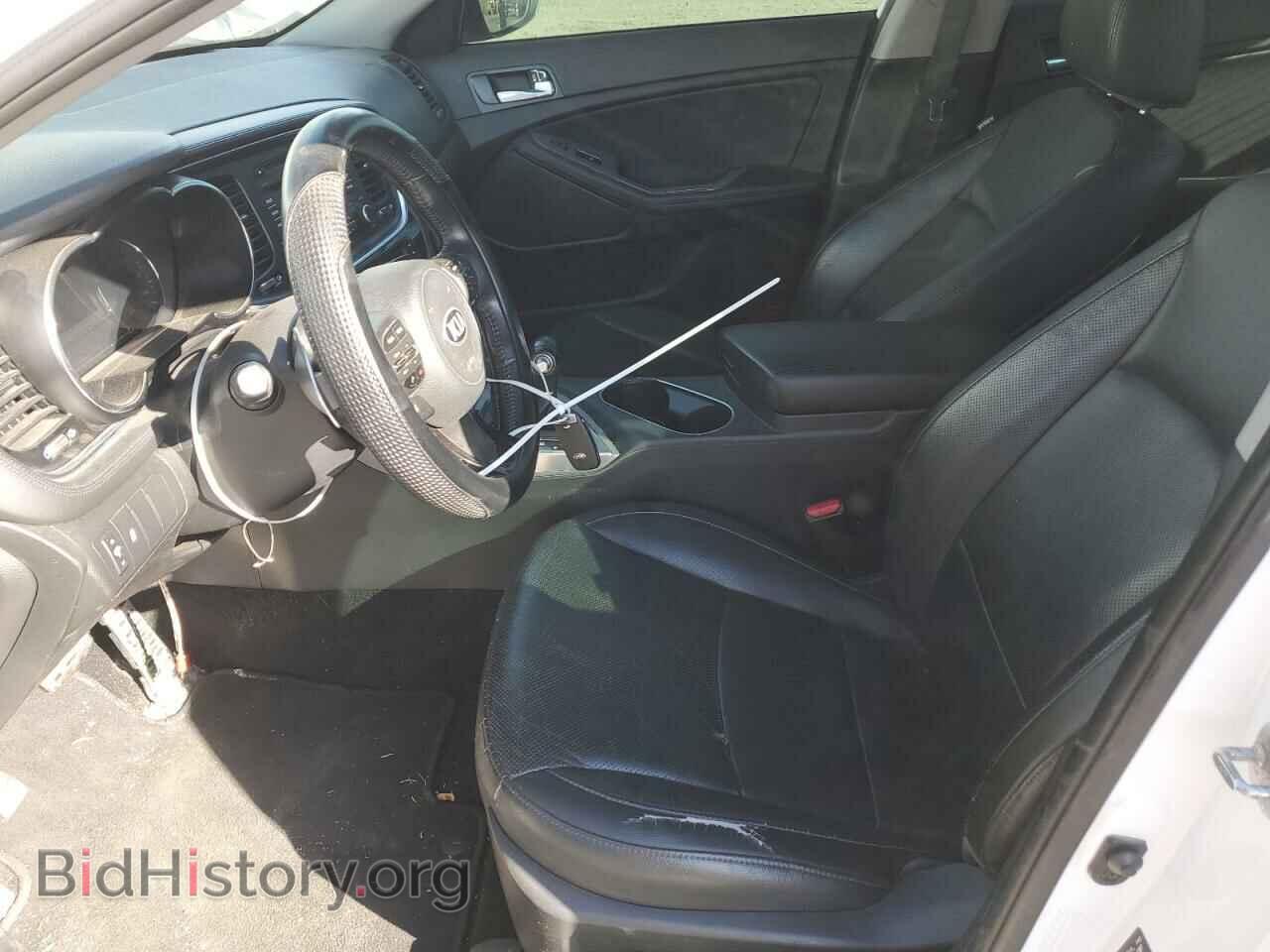 2014 KIA OPTIMA - VIN: 5XXGR4A74EG270071 - Фото 7