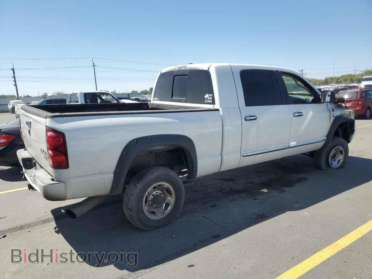 2007 DODGE All Models - VIN: 3D7KS29A67G803496 - Photo 3