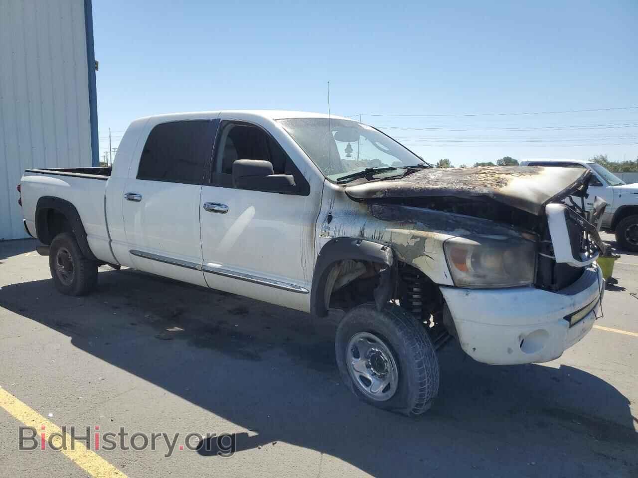 2007 DODGE All Models - VIN: 3D7KS29A67G803496 - Photo 4