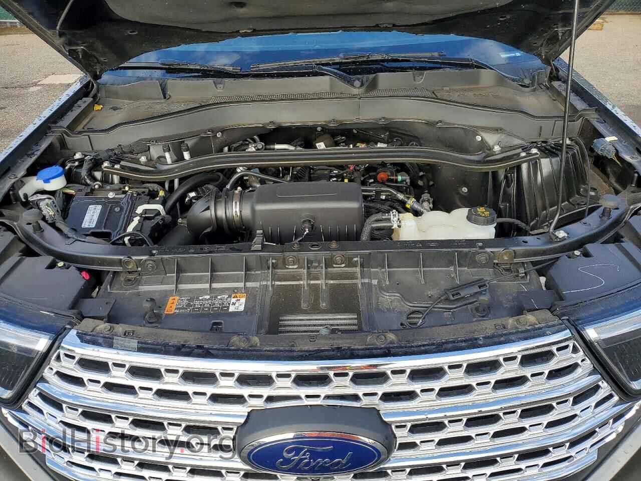 2023 FORD EXPLORER - VIN: 1FMSK8FH7PGB43362 - Photo 11