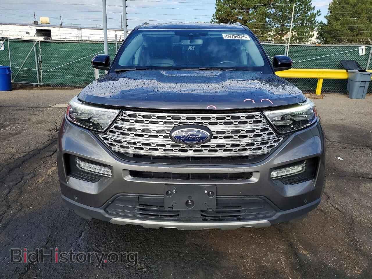 2023 FORD EXPLORER - VIN: 1FMSK8FH7PGB43362 - Photo 5