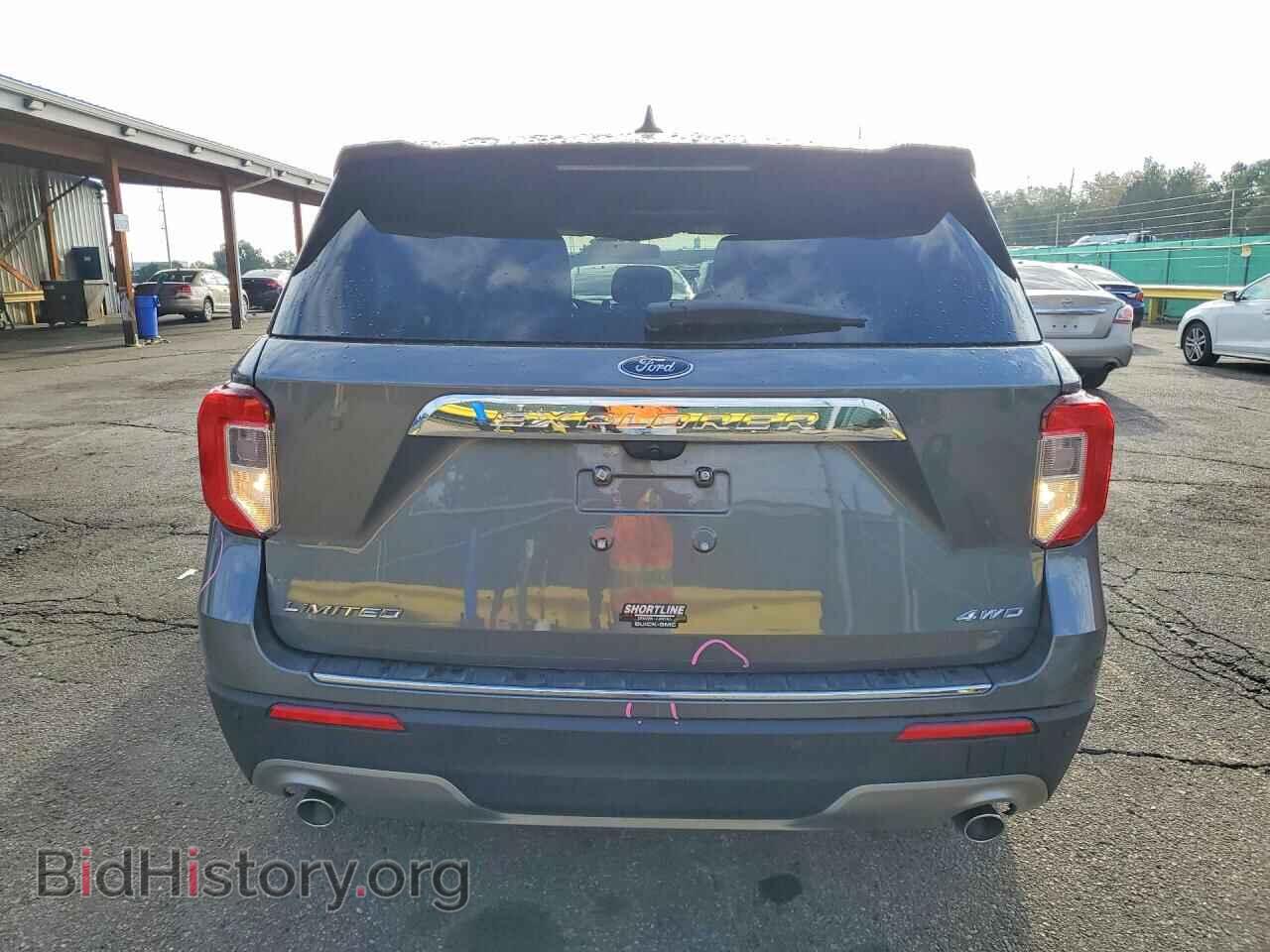 2023 FORD EXPLORER - VIN: 1FMSK8FH7PGB43362 - Photo 6