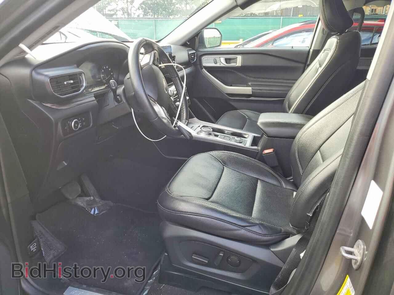 2023 FORD EXPLORER - VIN: 1FMSK8FH7PGB43362 - Photo 7