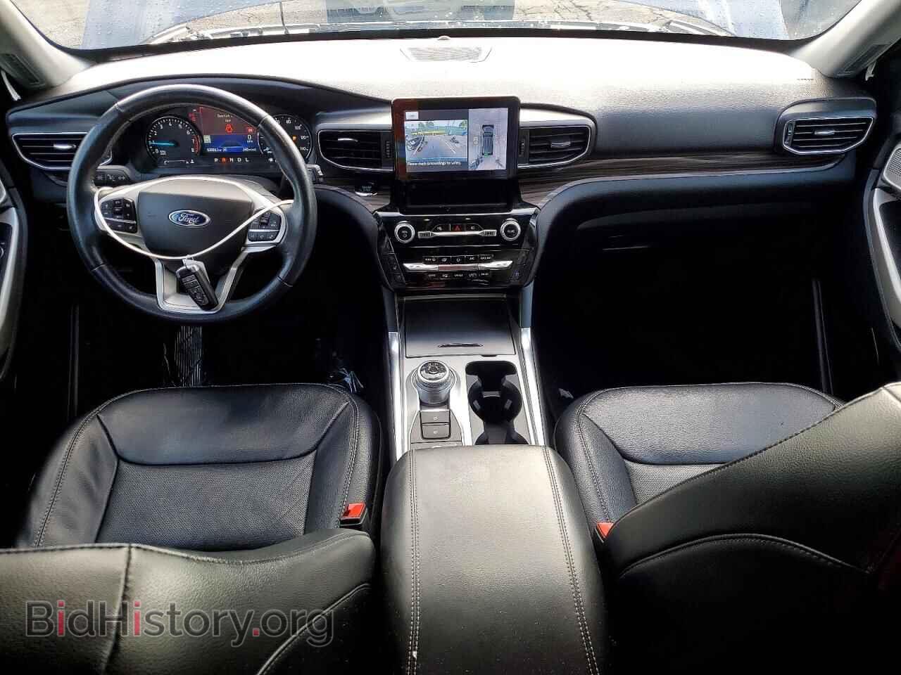 2023 FORD EXPLORER - VIN: 1FMSK8FH7PGB43362 - Photo 8
