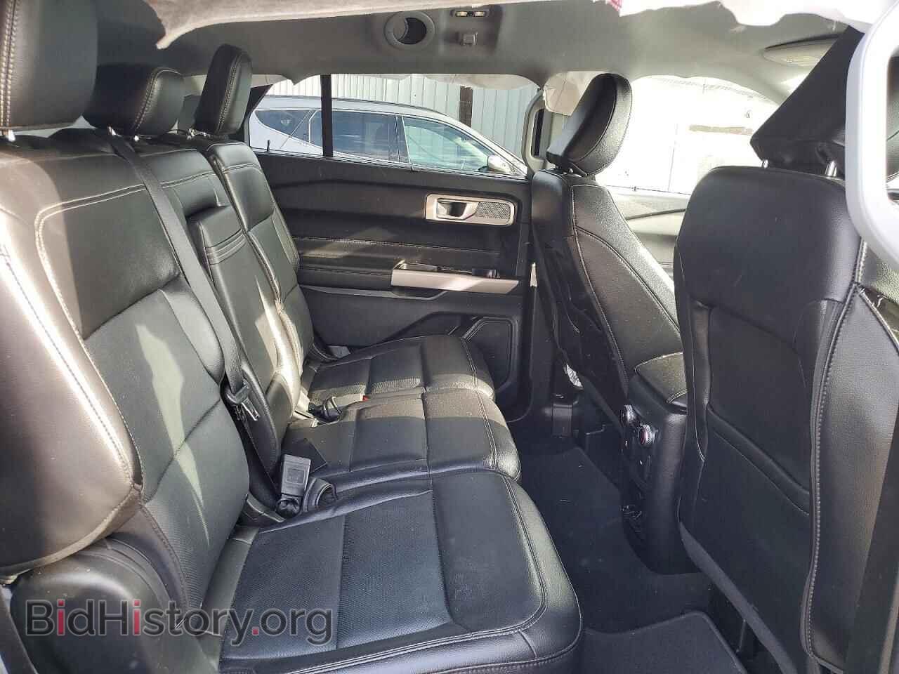 2023 FORD EXPLORER - VIN: 1FMSK8FH7PGB43362 - Photo 10