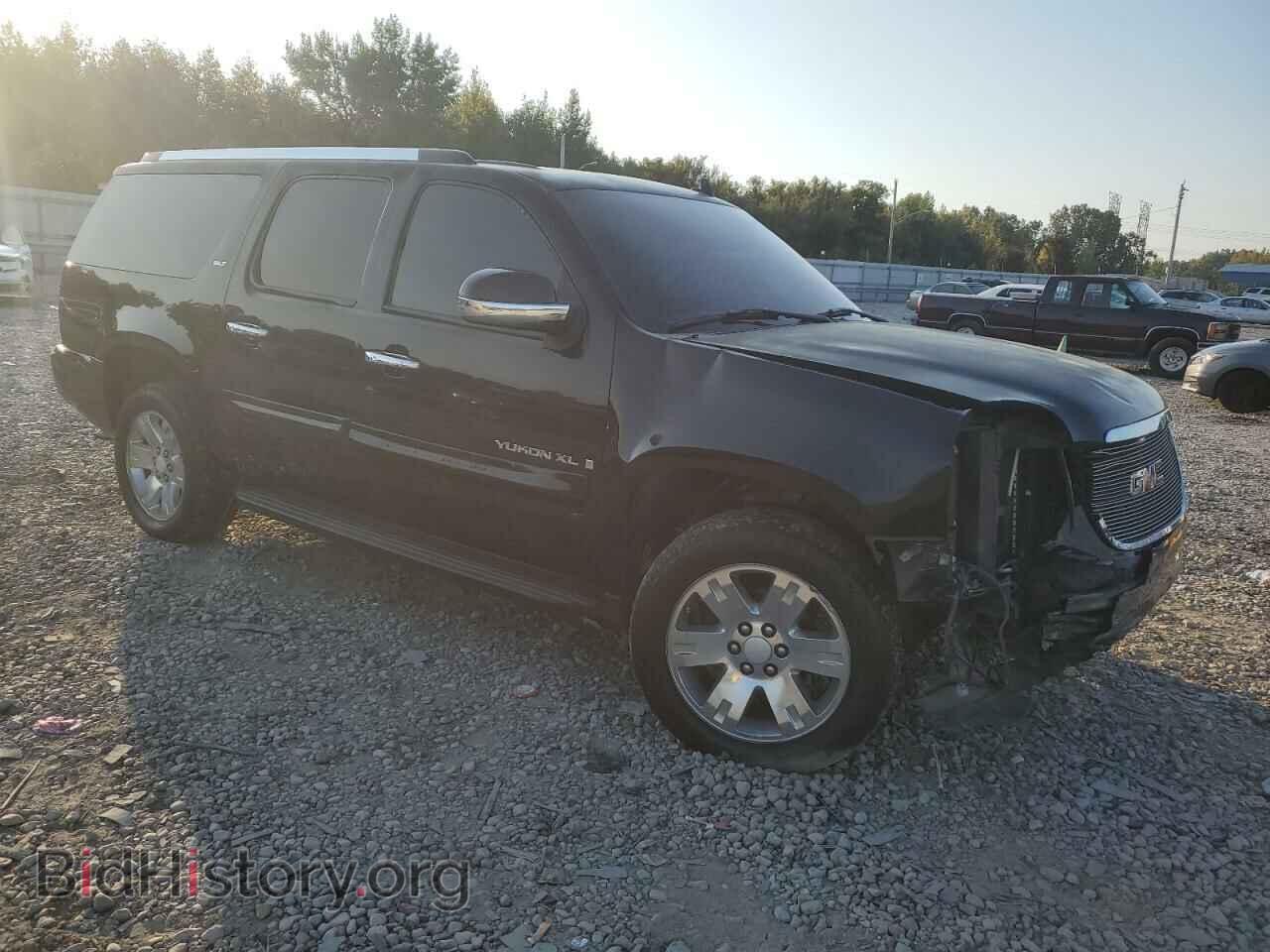 2007 GMC YUKON - VIN: 1GKFK16367R211564 - Фото 4