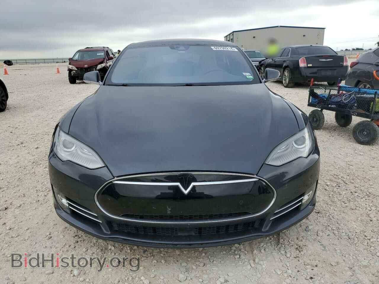 2015 TESLA MODEL S - VIN: 5YJSA1S28FF092835 - Photo 5