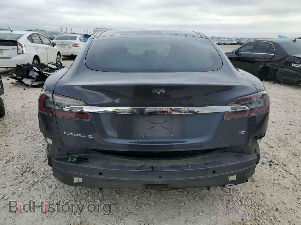 2015 TESLA MODEL S - VIN: 5YJSA1S28FF092835 - Photo 6