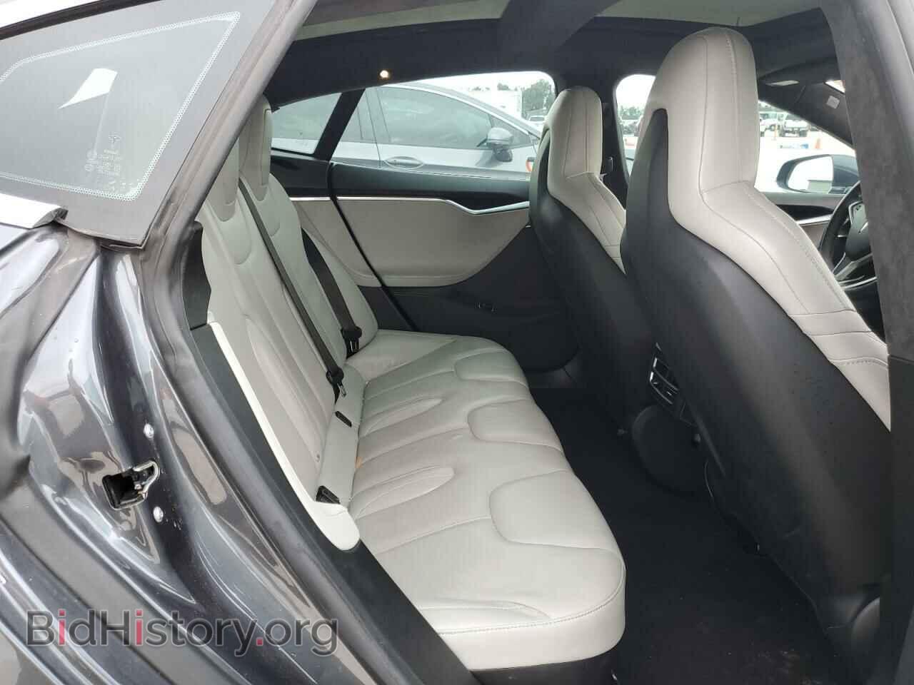 2015 TESLA MODEL S - VIN: 5YJSA1S28FF092835 - Photo 10