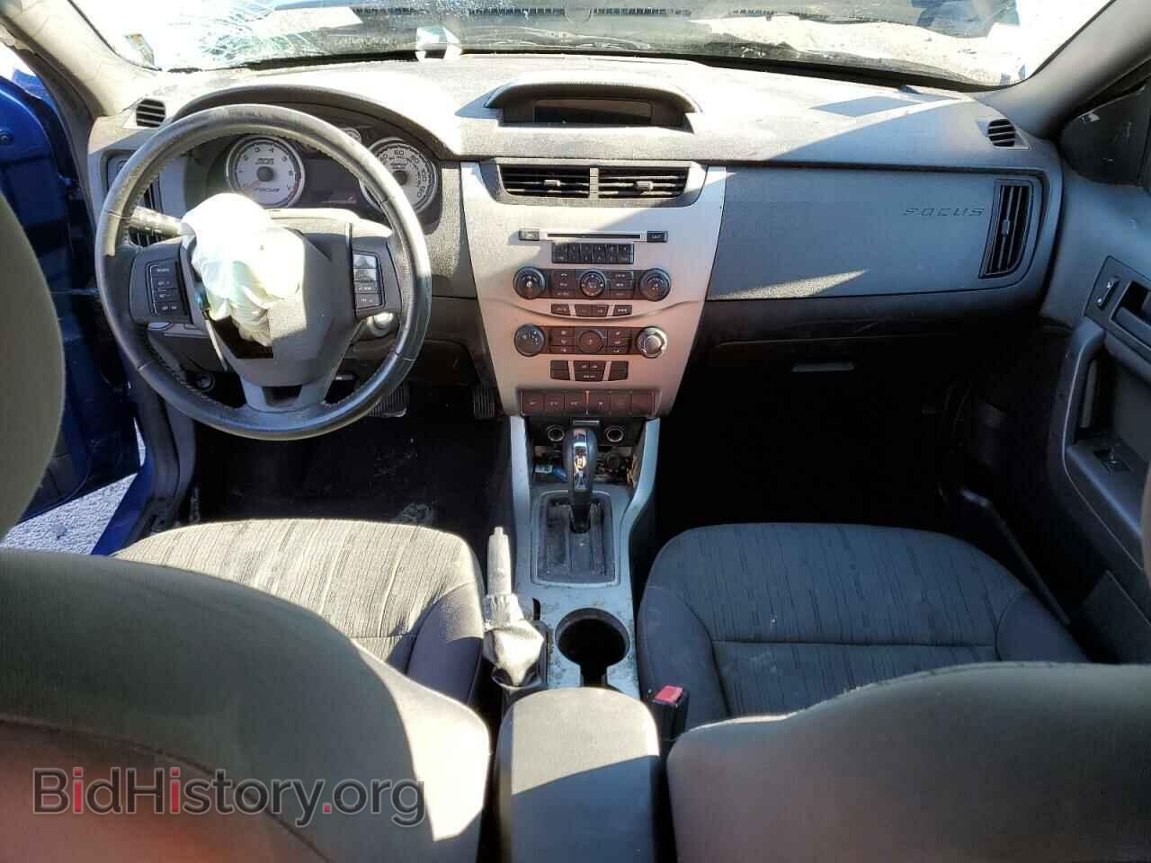 2011 FORD FOCUS - VIN: 1FAHP3FN3BW187761 - Фото 8