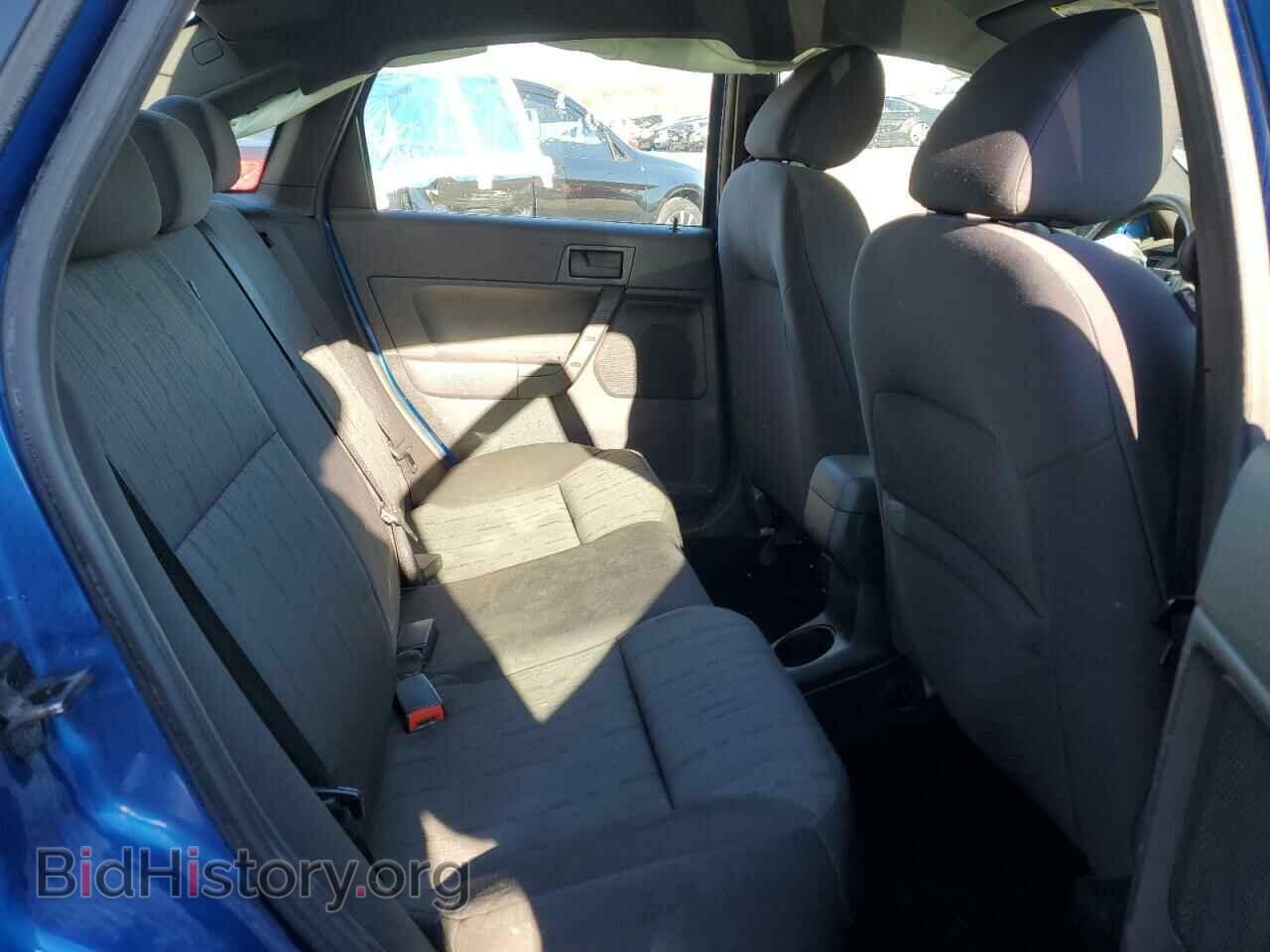 2011 FORD FOCUS - VIN: 1FAHP3FN3BW187761 - Фото 10
