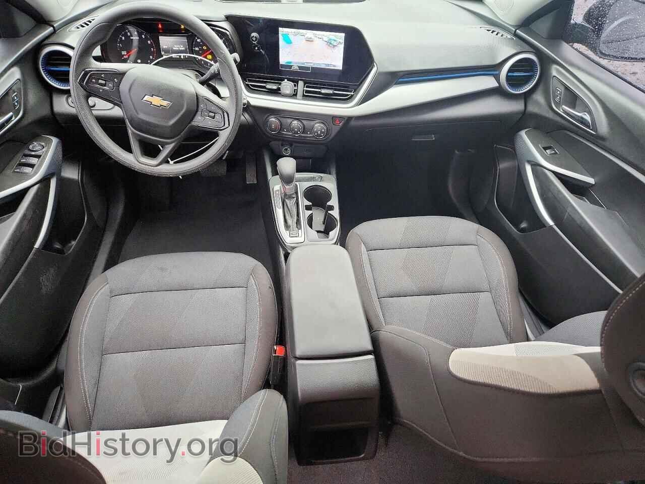 2025 CHEVROLET TRAX - VIN: KL77LFEP6SC043531 - Photo 8