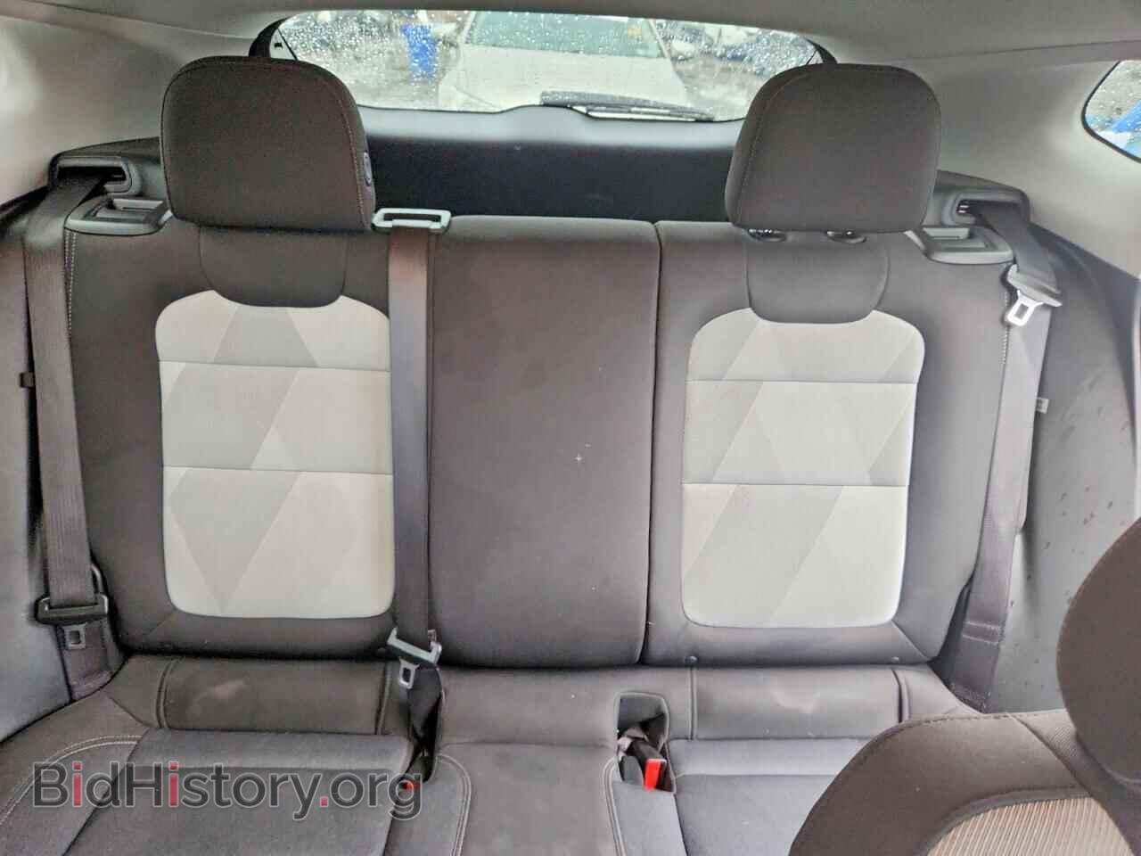 2025 CHEVROLET TRAX - VIN: KL77LFEP6SC043531 - Photo 10
