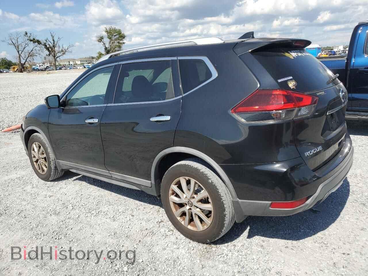 2018 NISSAN ROGUE - VIN: KNMAT2MT7JP559002 - Фото 2