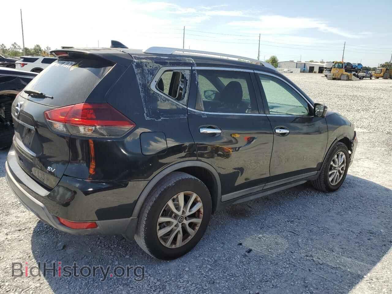 2018 NISSAN ROGUE - VIN: KNMAT2MT7JP559002 - Фото 3