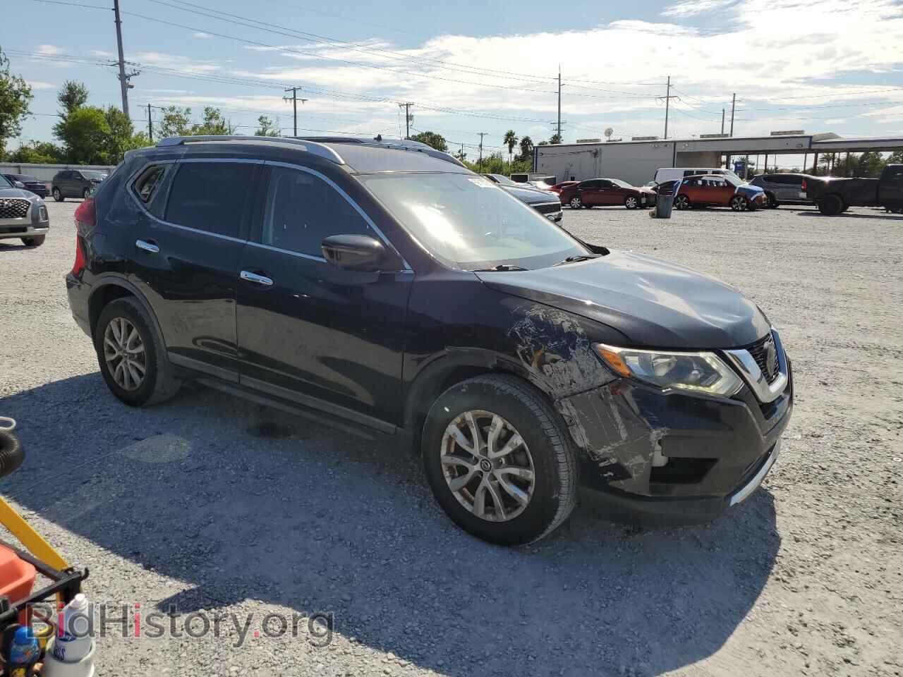 2018 NISSAN ROGUE - VIN: KNMAT2MT7JP559002 - Фото 4
