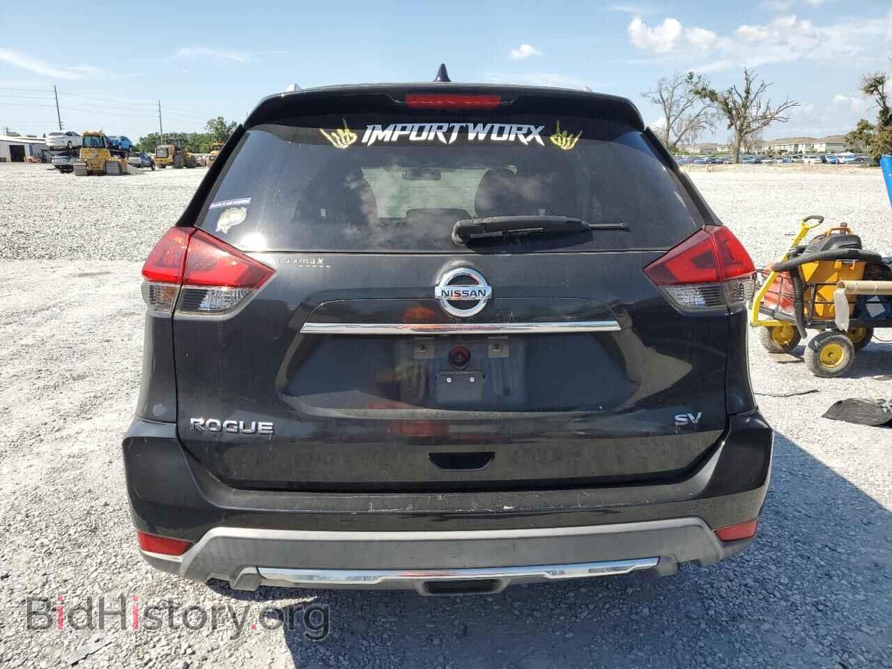2018 NISSAN ROGUE - VIN: KNMAT2MT7JP559002 - Фото 6