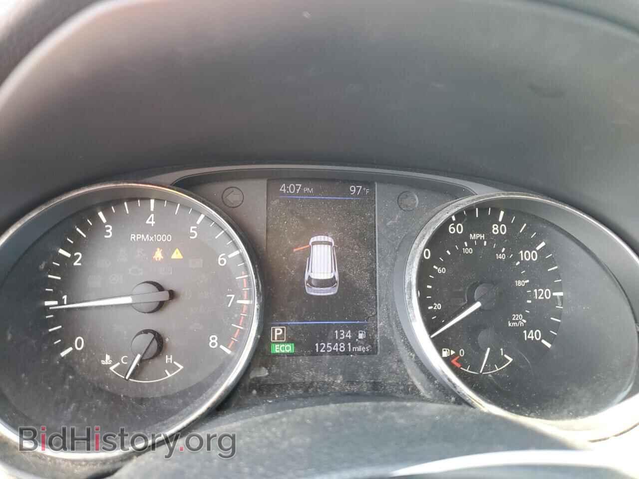 2018 NISSAN ROGUE - VIN: KNMAT2MT7JP559002 - Фото 9