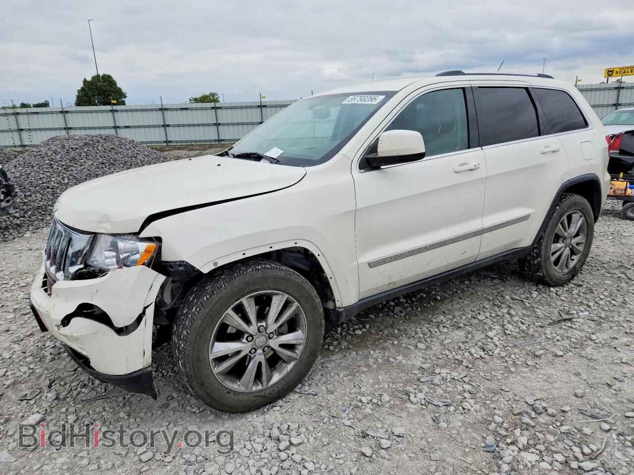 Фотография 1C4RJFAG3CC326185 - JEEP CHEROKEE 2012