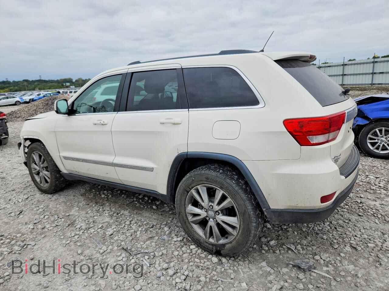 2012 JEEP CHEROKEE - VIN: 1C4RJFAG3CC326185 - Фото 2