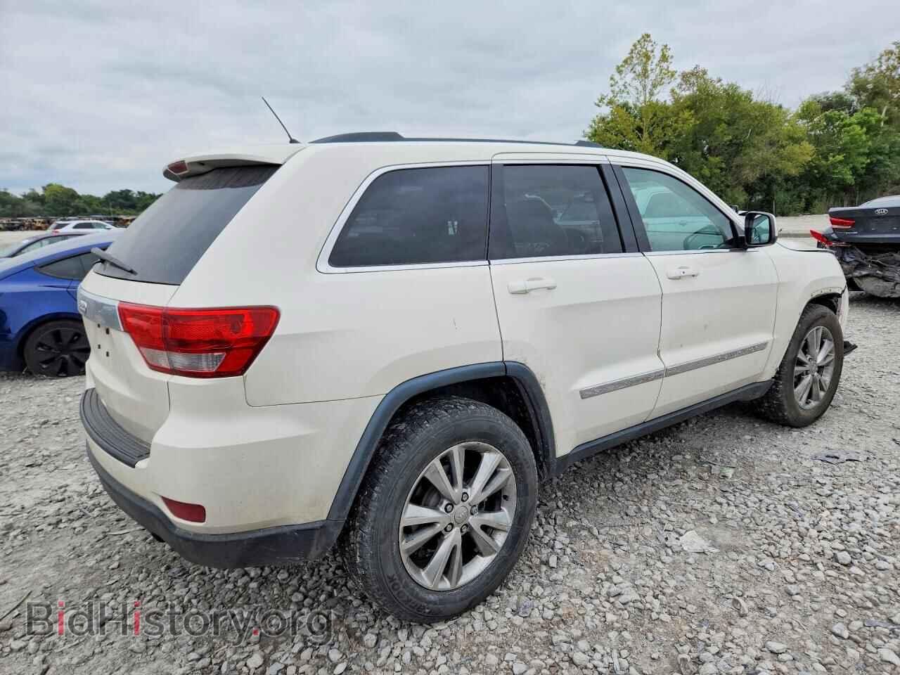2012 JEEP CHEROKEE - VIN: 1C4RJFAG3CC326185 - Фото 3