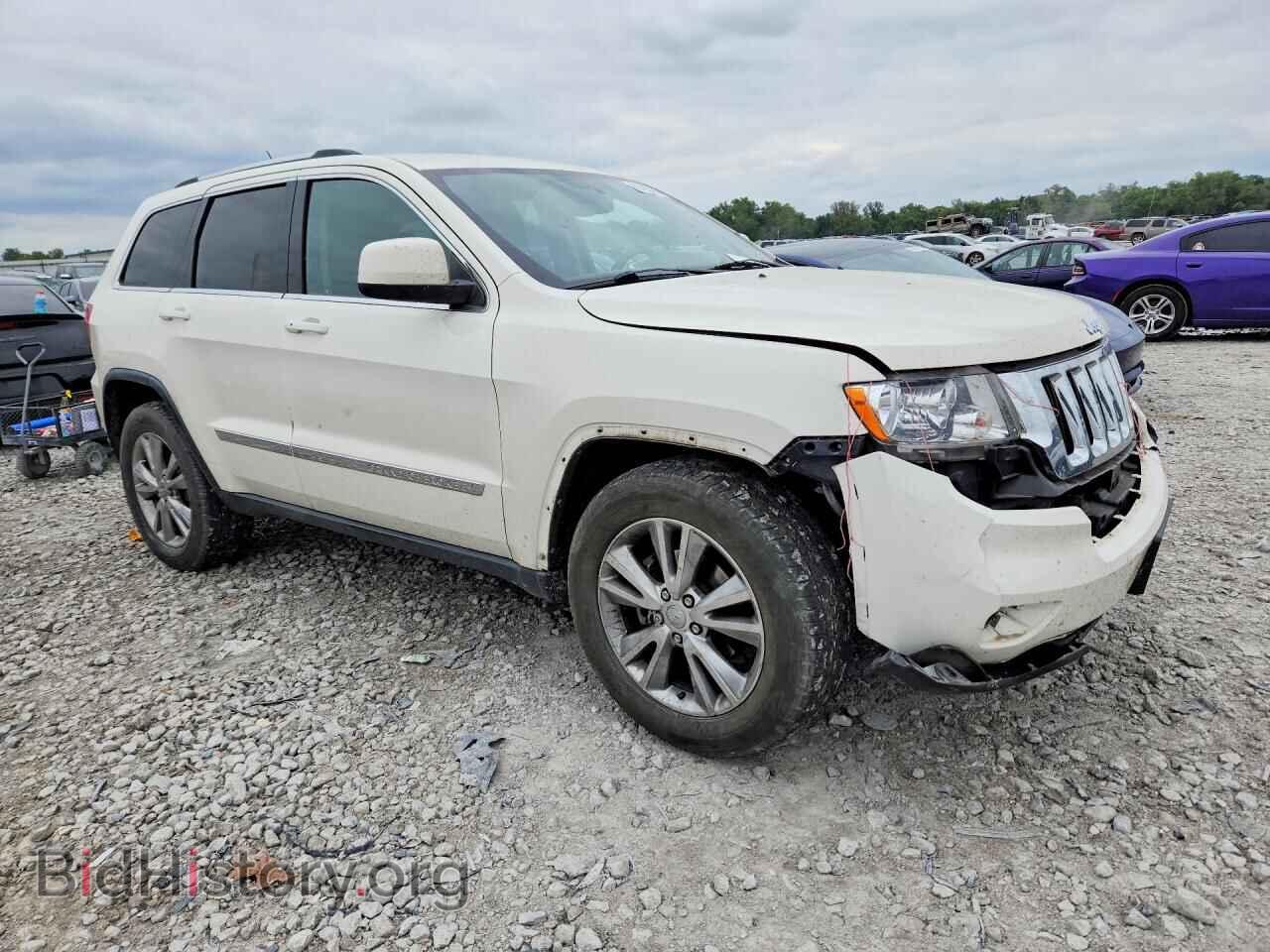 2012 JEEP CHEROKEE - VIN: 1C4RJFAG3CC326185 - Фото 4