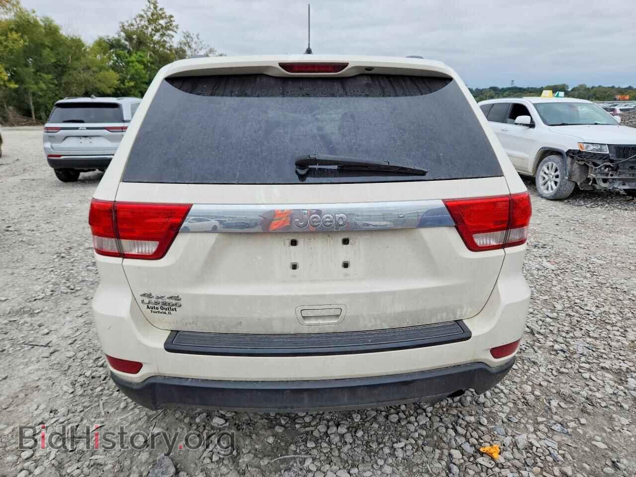 2012 JEEP CHEROKEE - VIN: 1C4RJFAG3CC326185 - Фото 6