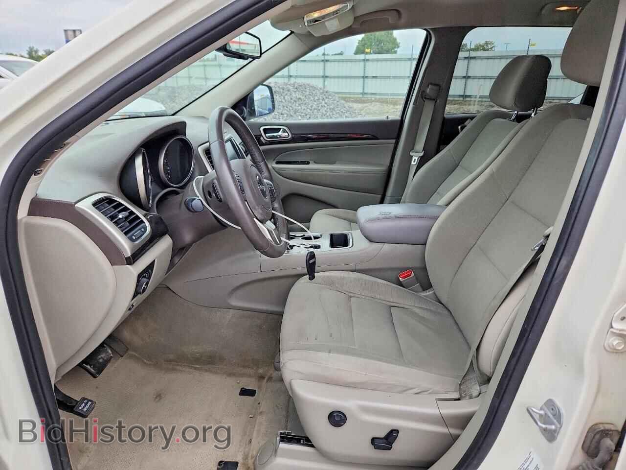 2012 JEEP CHEROKEE - VIN: 1C4RJFAG3CC326185 - Фото 7
