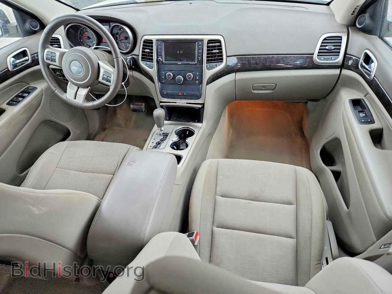 2012 JEEP CHEROKEE - VIN: 1C4RJFAG3CC326185 - Фото 8