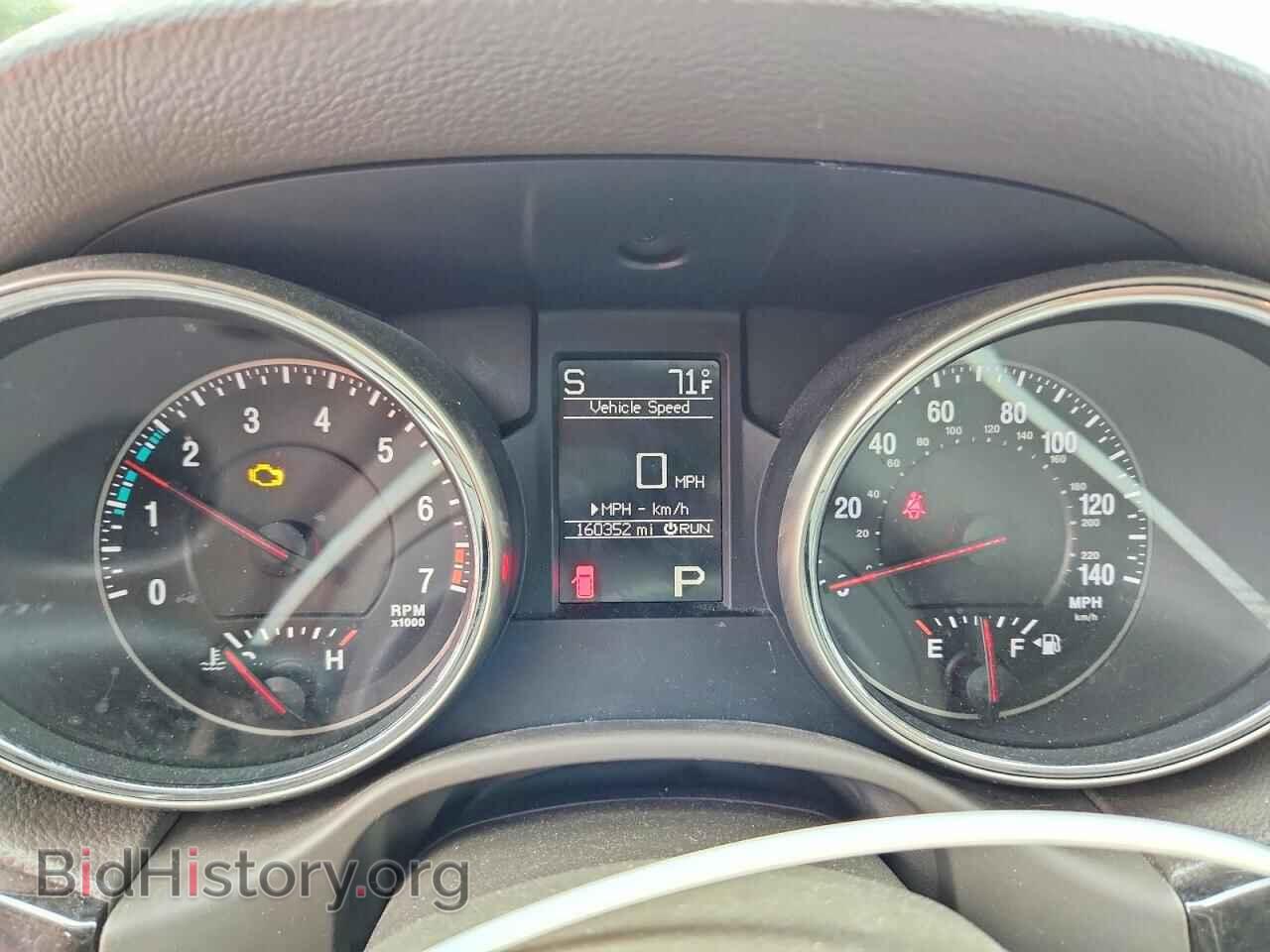 2012 JEEP CHEROKEE - VIN: 1C4RJFAG3CC326185 - Фото 9