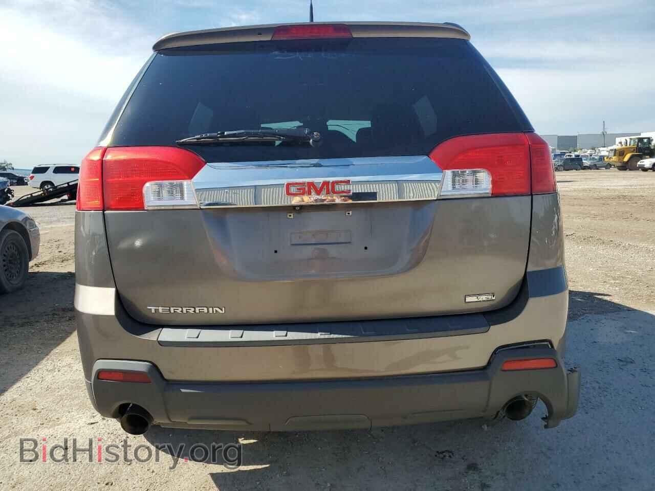 2012 GMC TERRAIN - VIN: 2GKFLUE55C6274582 - Фото 6