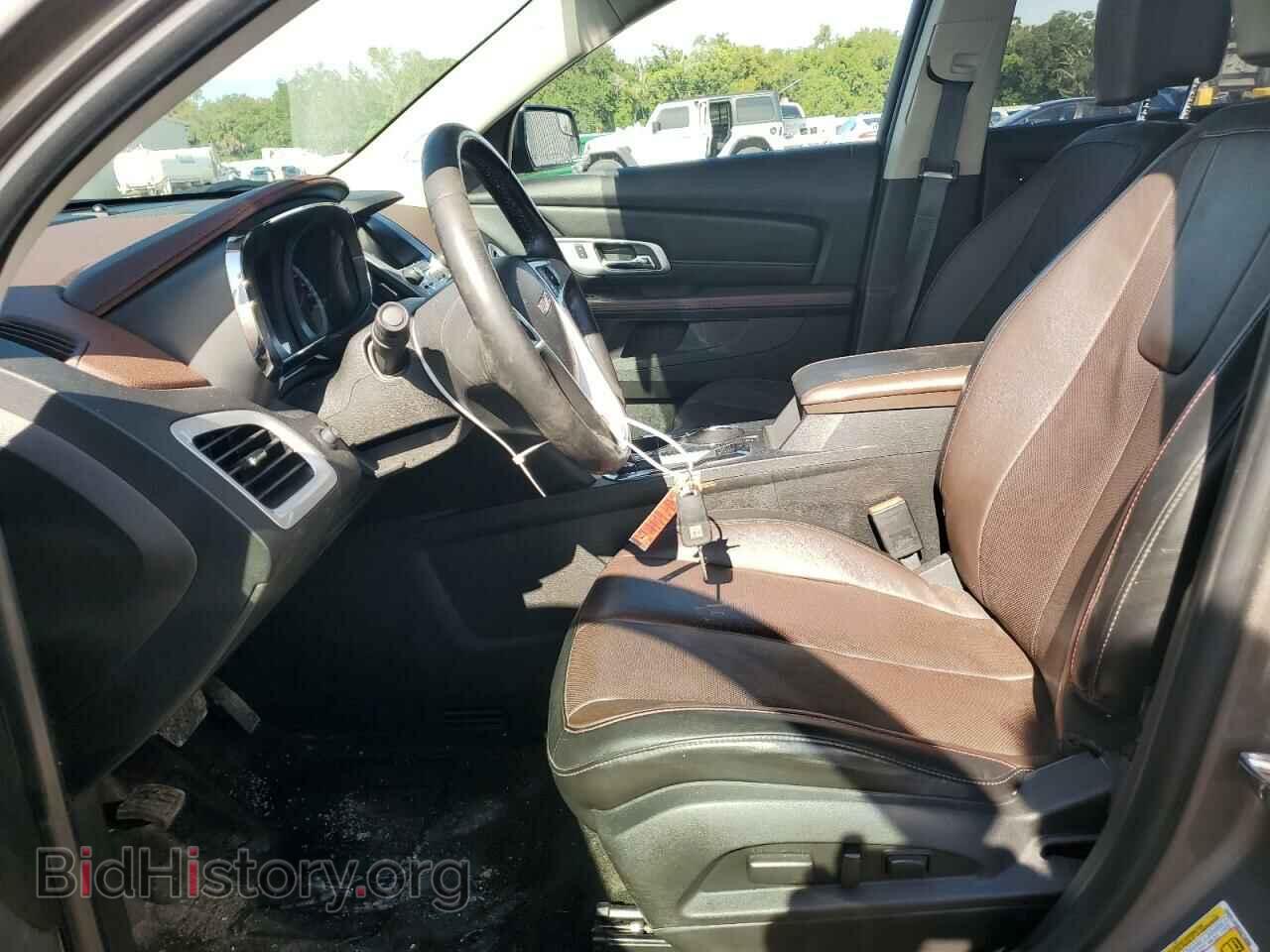 2012 GMC TERRAIN - VIN: 2GKFLUE55C6274582 - Фото 7