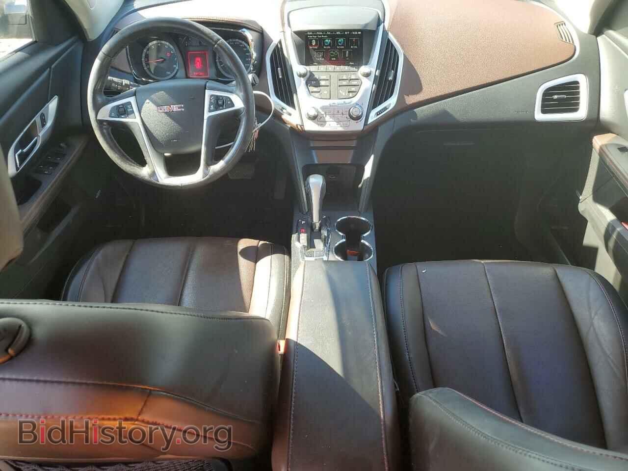 2012 GMC TERRAIN - VIN: 2GKFLUE55C6274582 - Фото 8